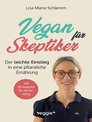 cover image of Vegan für Skeptiker